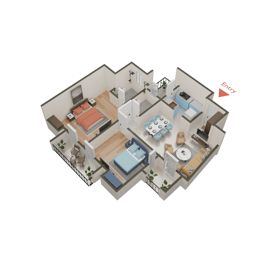 Express Astra Phase II - Image 38