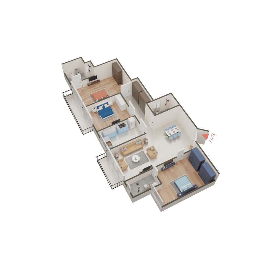 Ambience Lagoon - Image 21