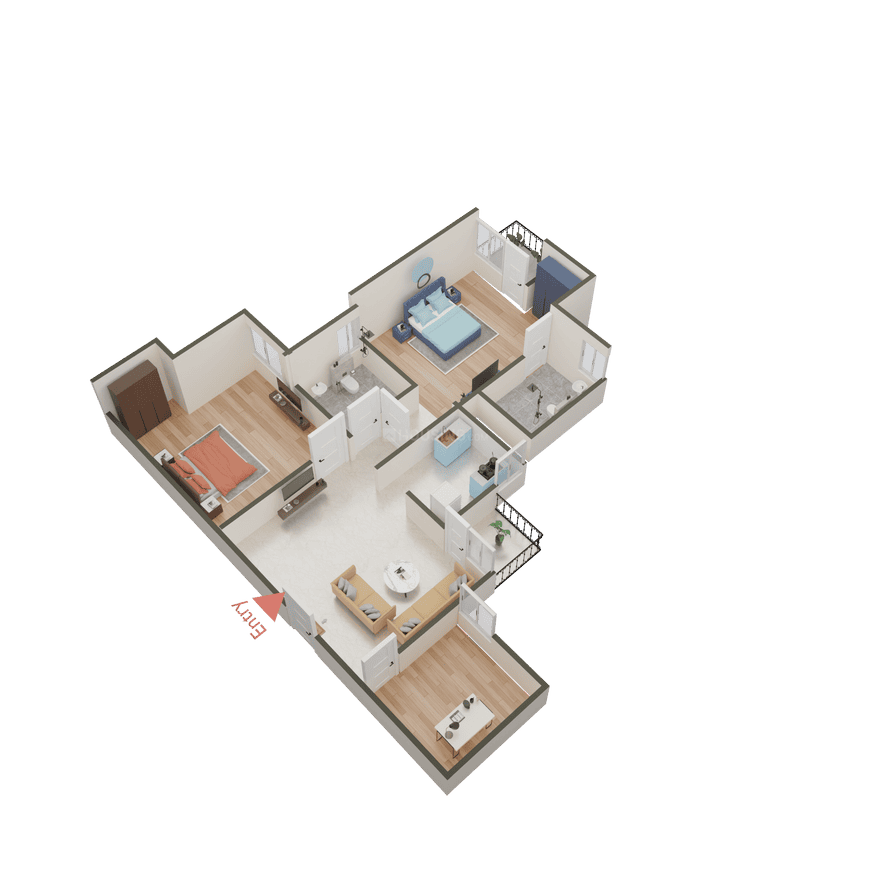 Amrapali Enchante - Image 16