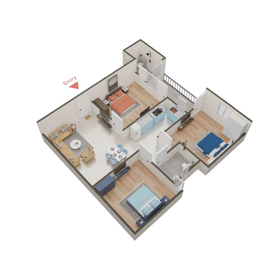 Aambesten Twin Celestial - Image 34