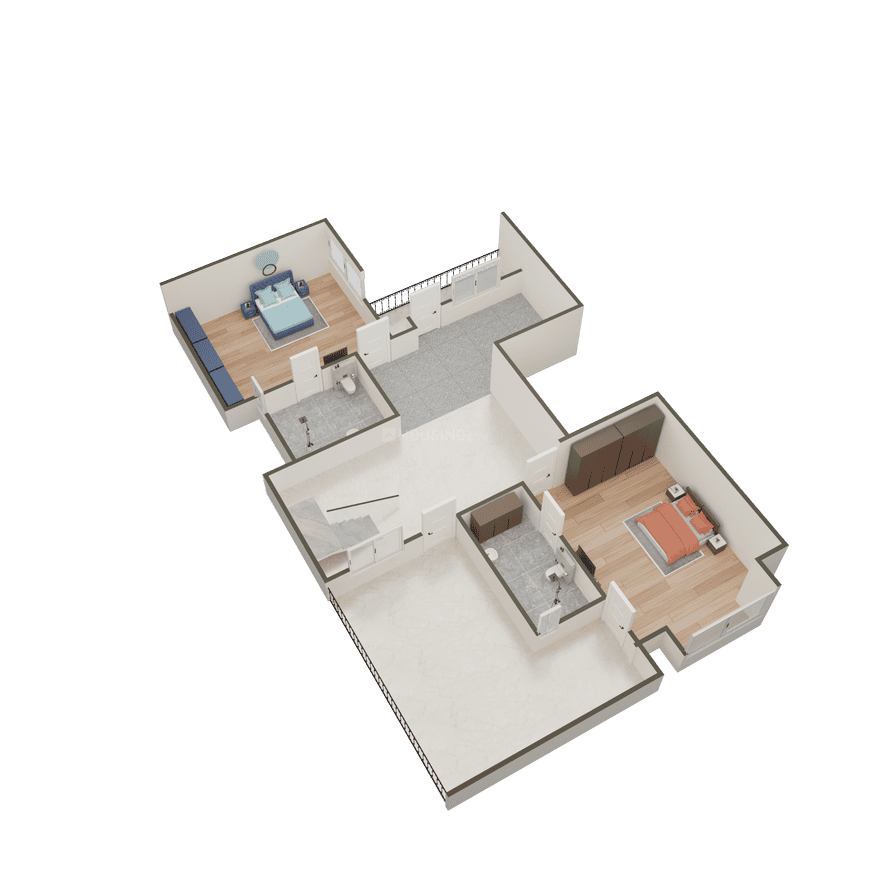 Supertech Golf Country Villas - Image 11