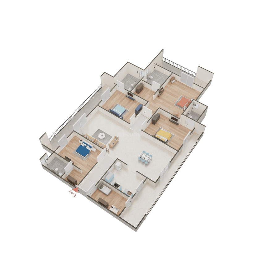 AU NBCC Aspire Leisure Valley - Image 43