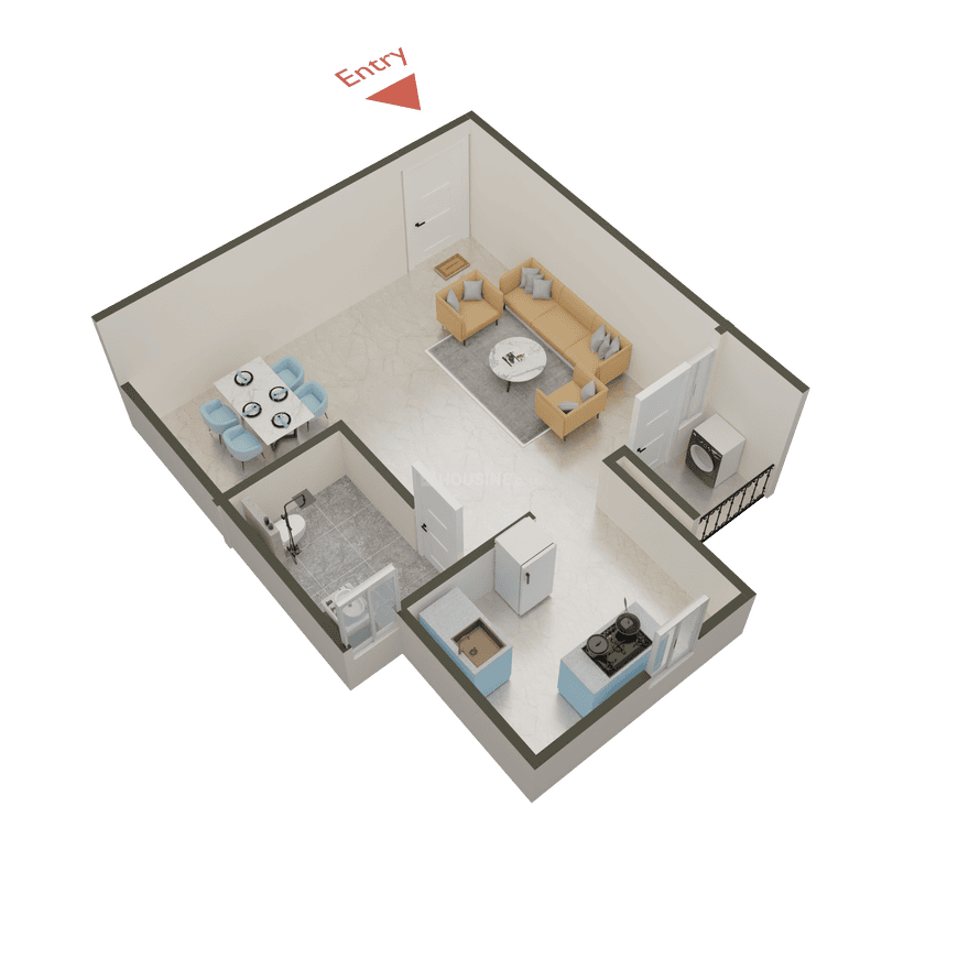 Agarwal Vrinda Homes 2 - Image 5