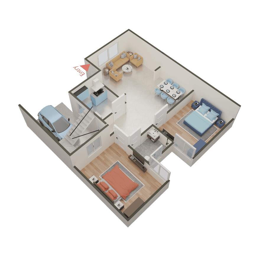 Aask Amor Homes - Image 27