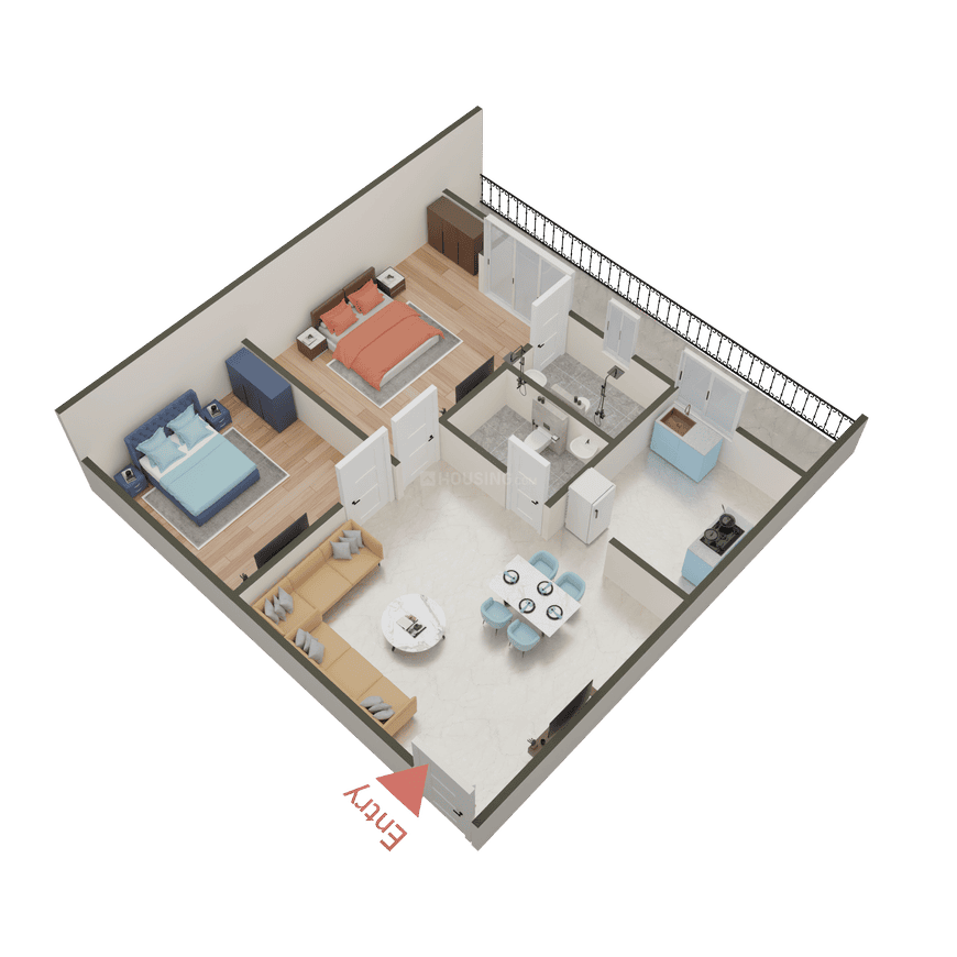 Lotus Heights - Image 21