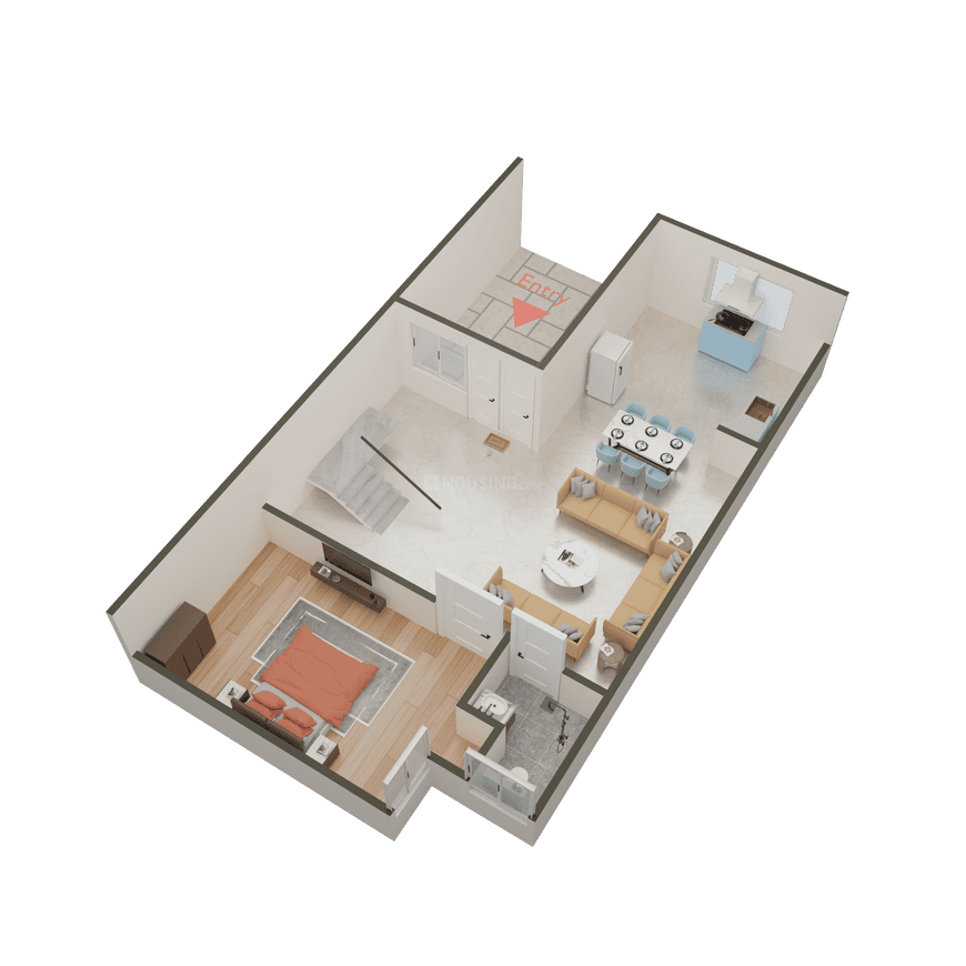 Prithvi Rajyog Wisteria - Image 20