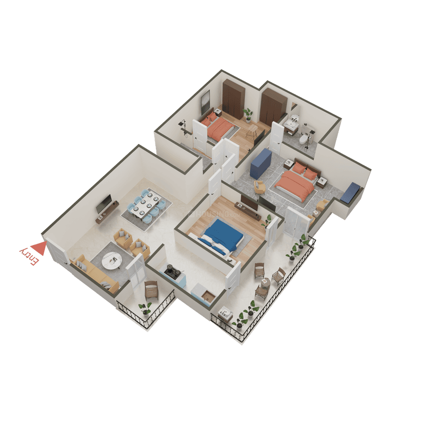 Migsun Green Mansion - Image 58