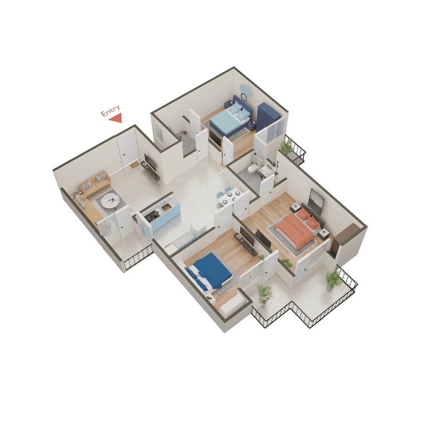 JKG Palm Court - Image 45