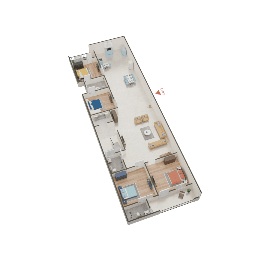 Delhi housing Homes - Image 12