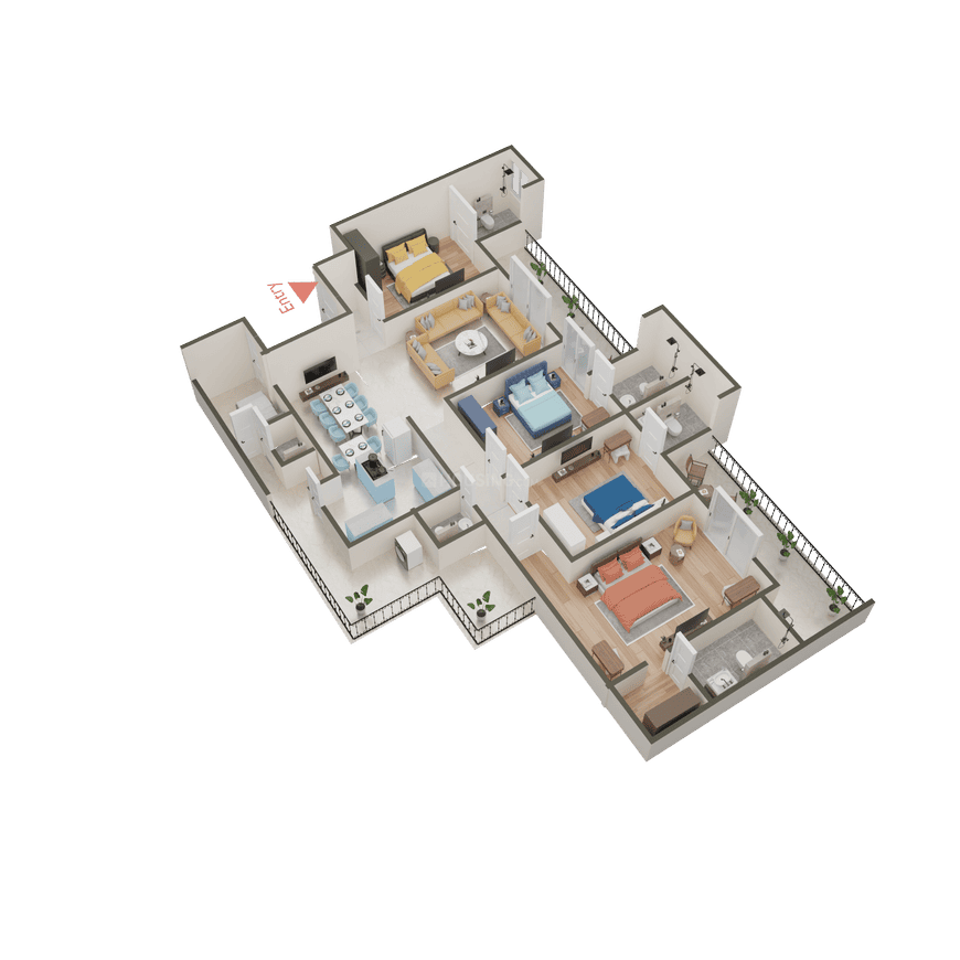 Garur Golf Island - Image 36