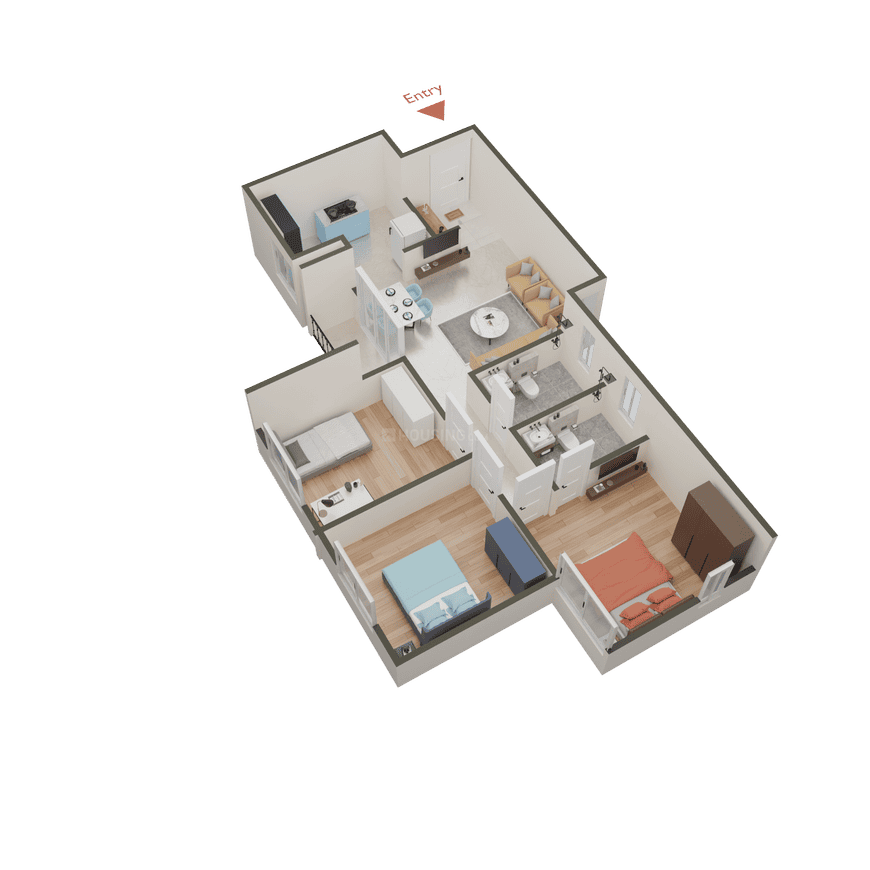Shriram 107 Southeast Phase 2 - Image 28