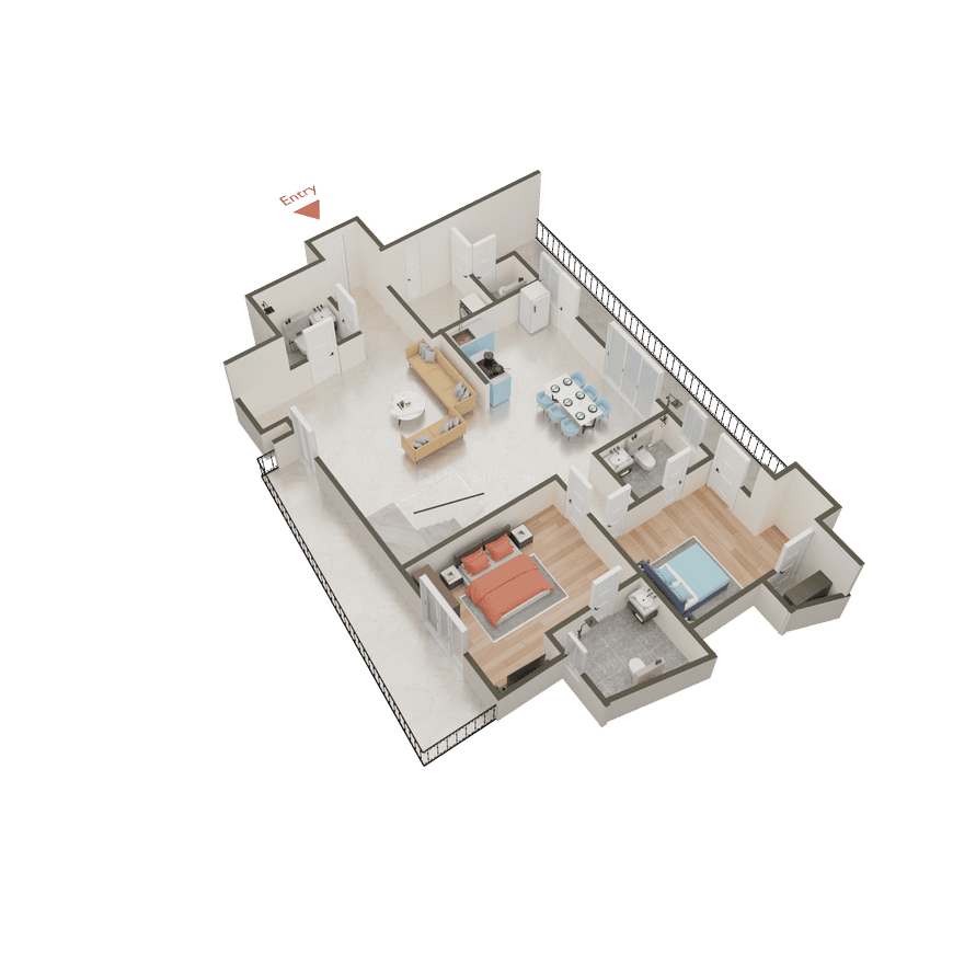 Solitairian City - Image 136