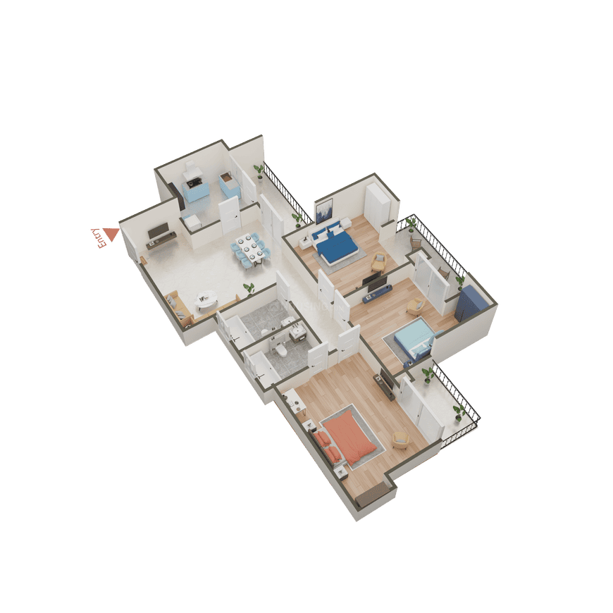 Tata Eureka Park Phase 2 - Image 28