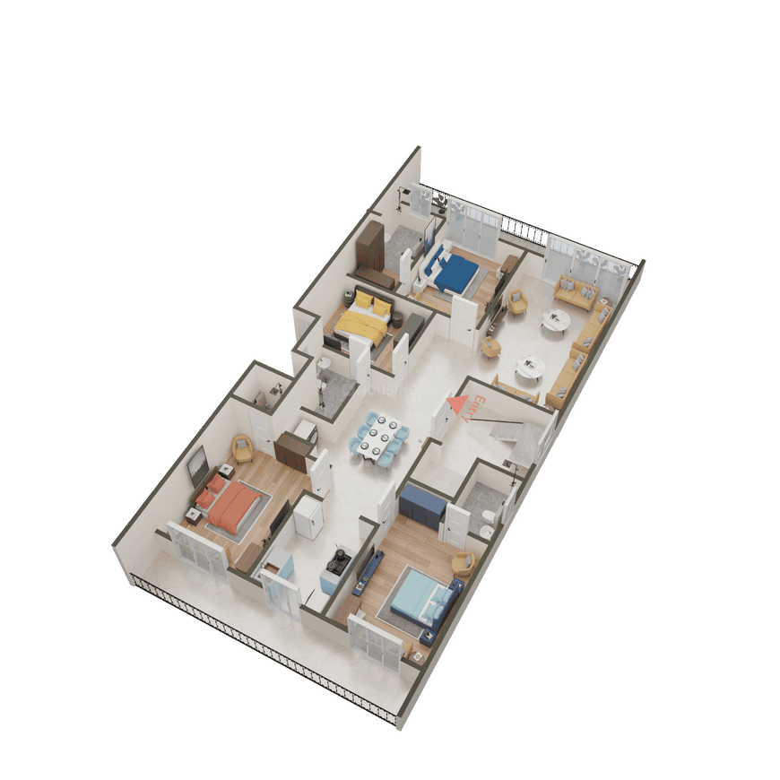 Ashley Estate Floors 10 - Image 14