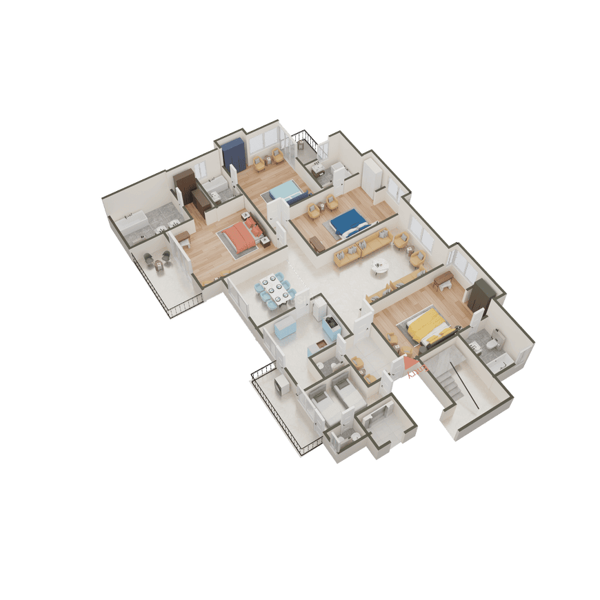 Pearls Gateway Towers - Image 12