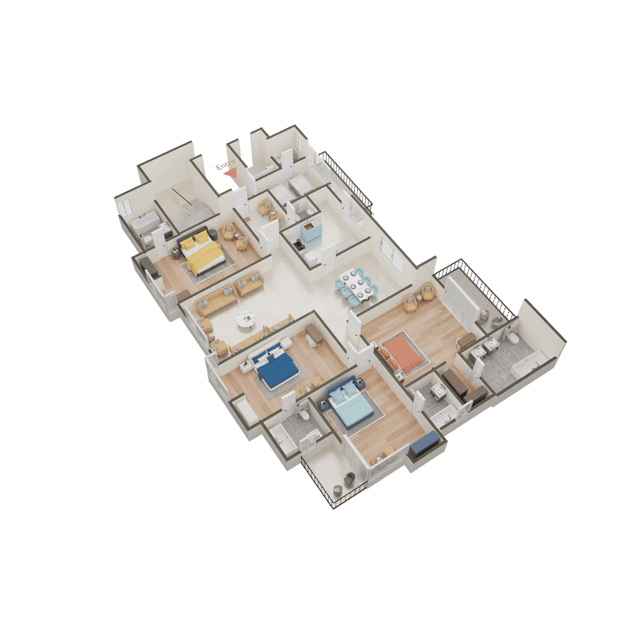 Pearls Gateway Towers - Image 14