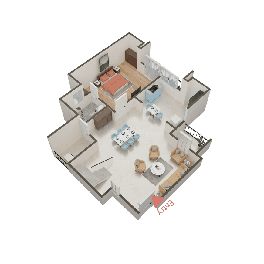 Express Astra Phase II - Image 52