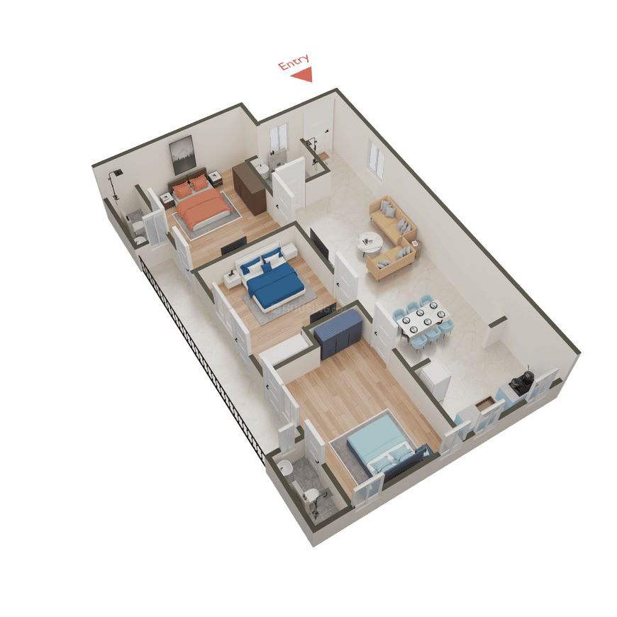 Arsh Noble Homes - Image 47