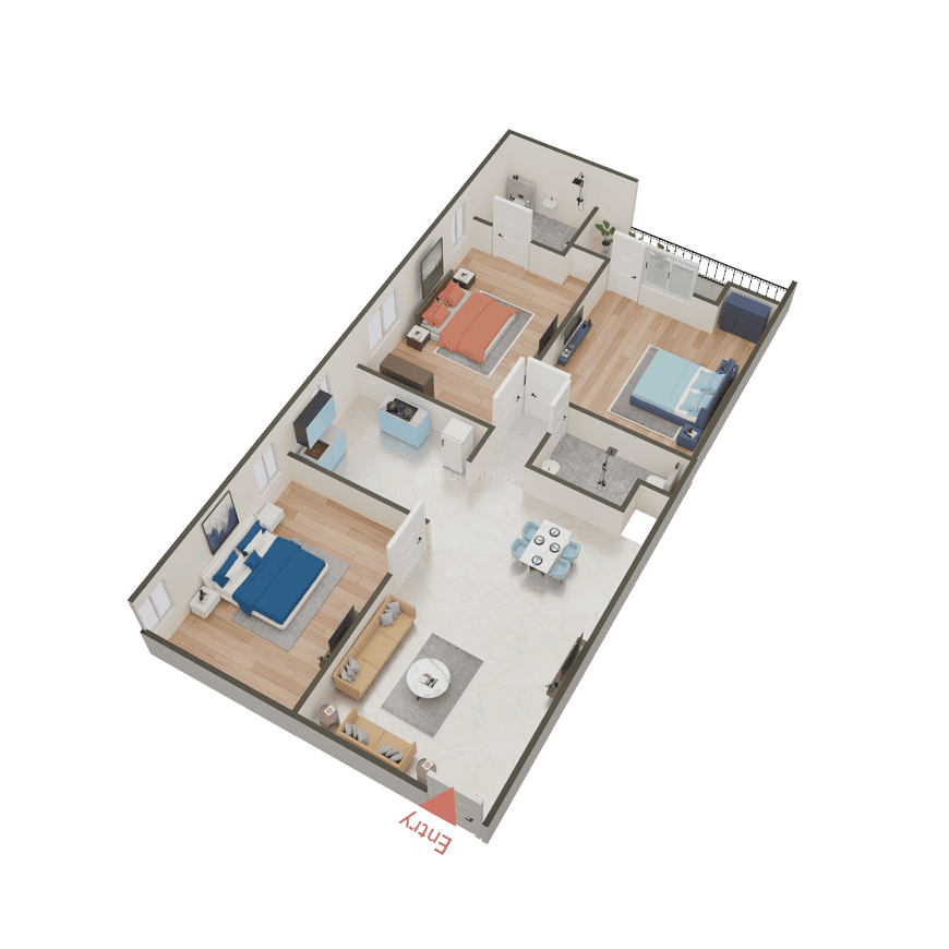 Arenaa Heights The Ultima 107 - Image 80