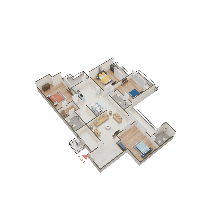 Supertech Ecociti - Image 86