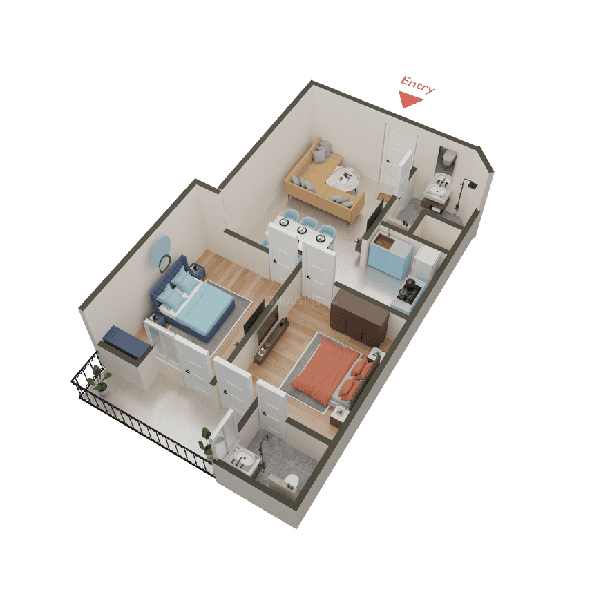 Trinity High Street North Avenue - Image 38