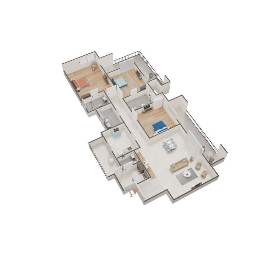 Conscient Elaira Residences Phase 1 - Image 20