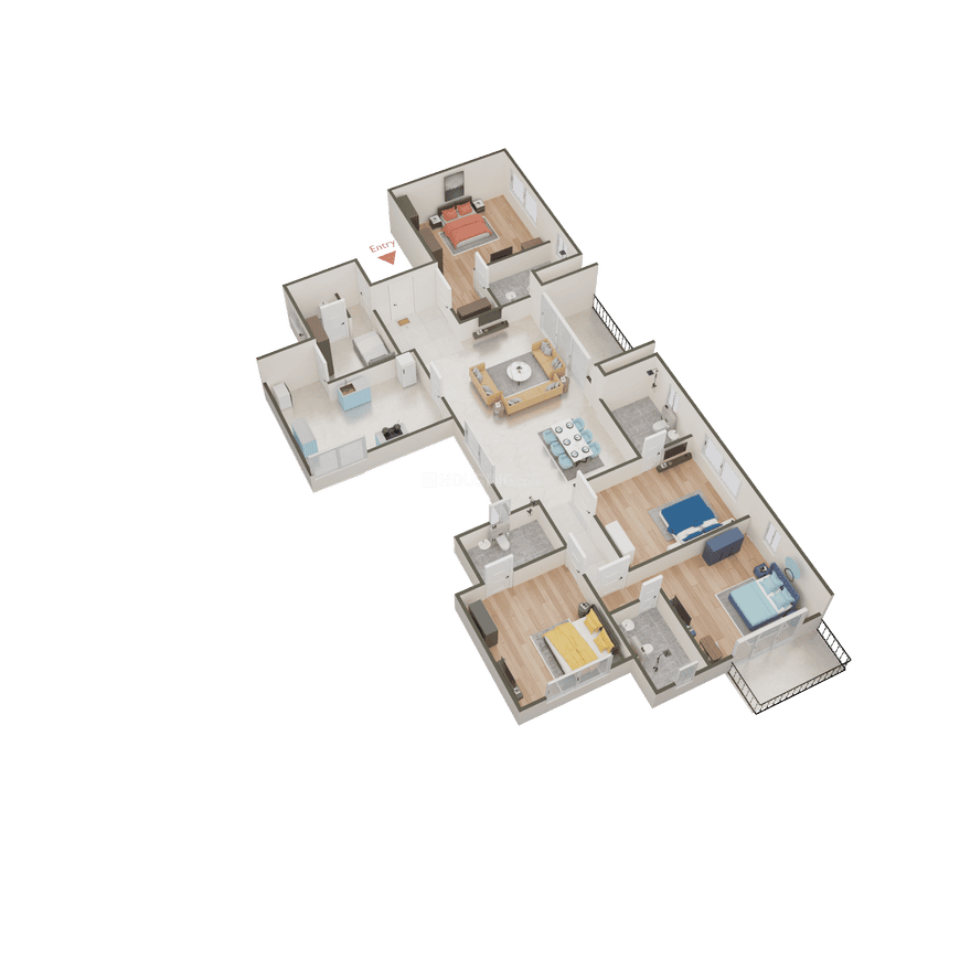 Prestige Misty Waters - Image 109
