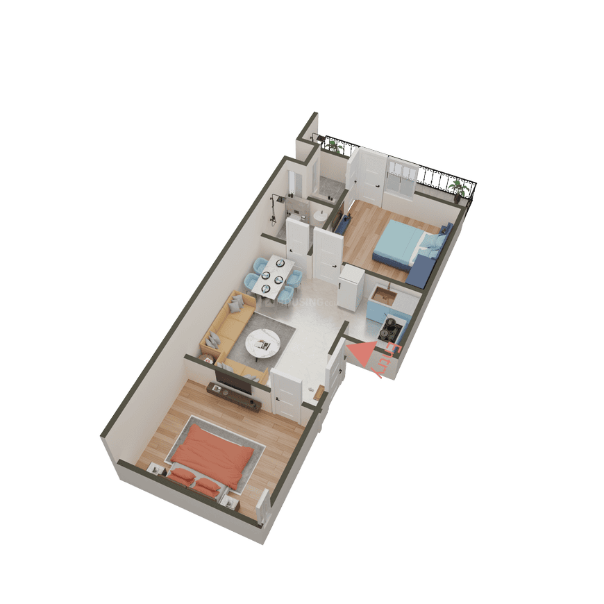 Ambr Ambrosia Luxury Homes - Image 21