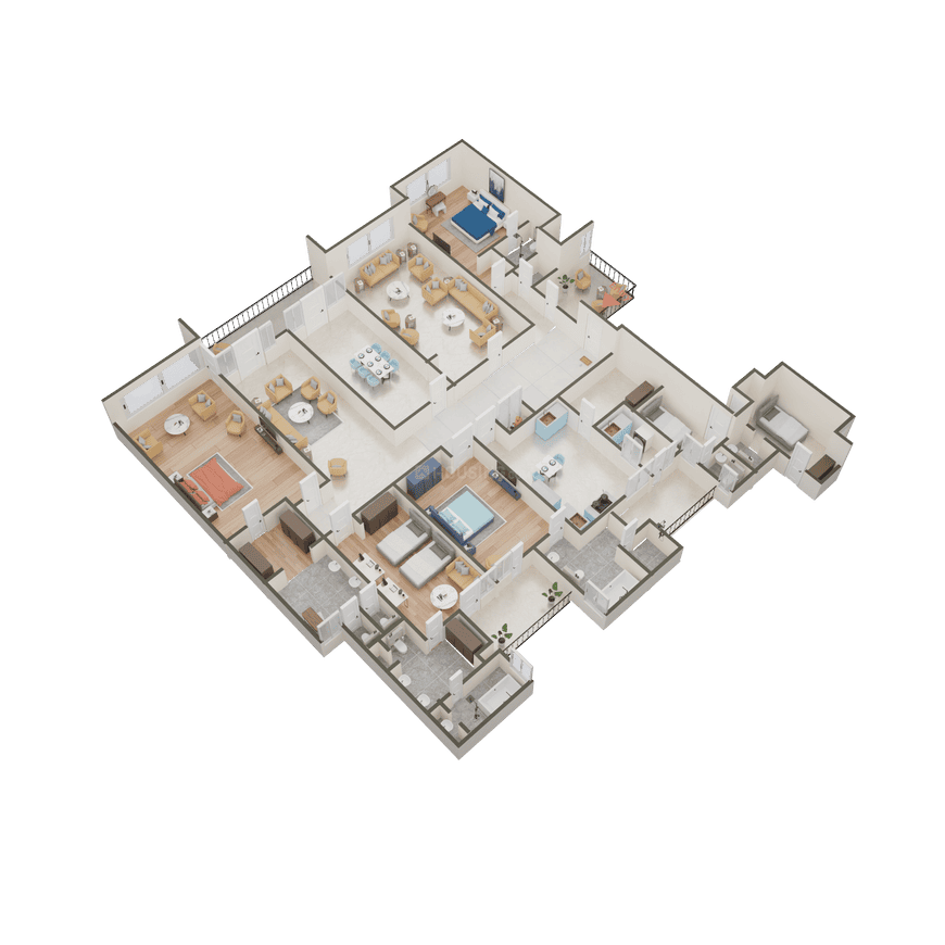 Ambience Lagoon - Image 25