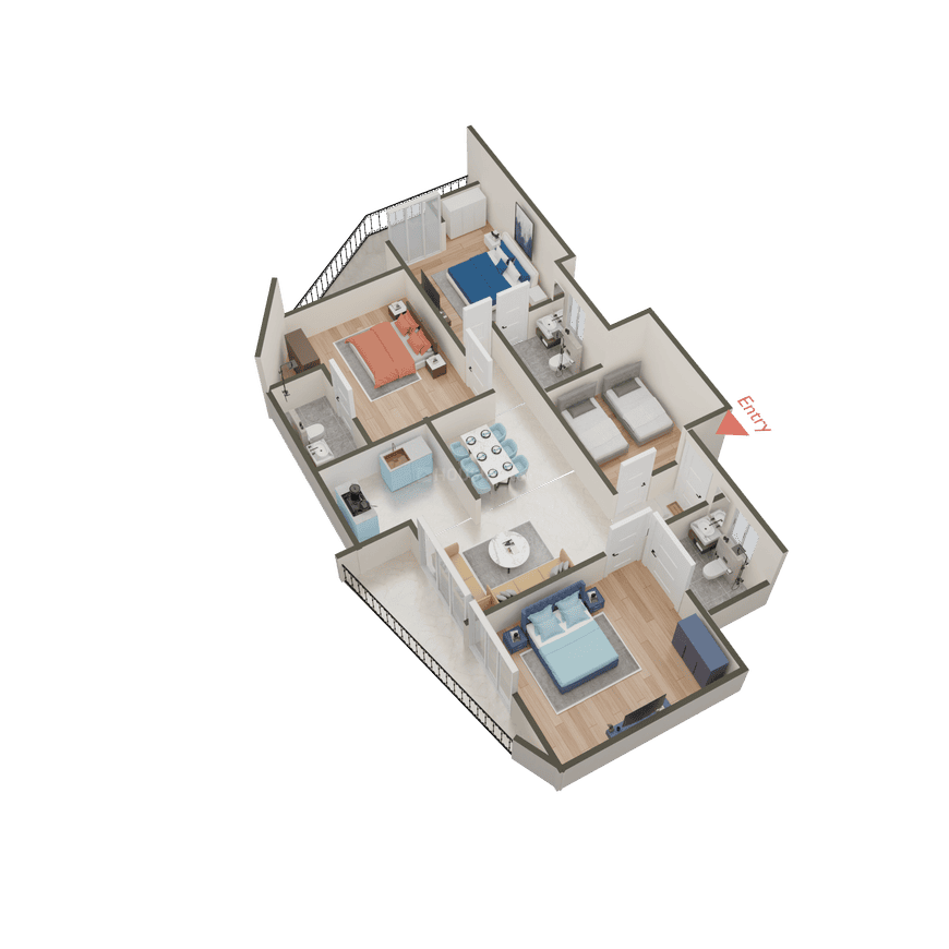 Rise Organic Homes - Image 90