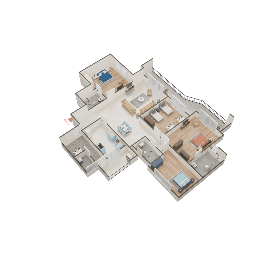 Mulberry At The Prestige City - Image 182