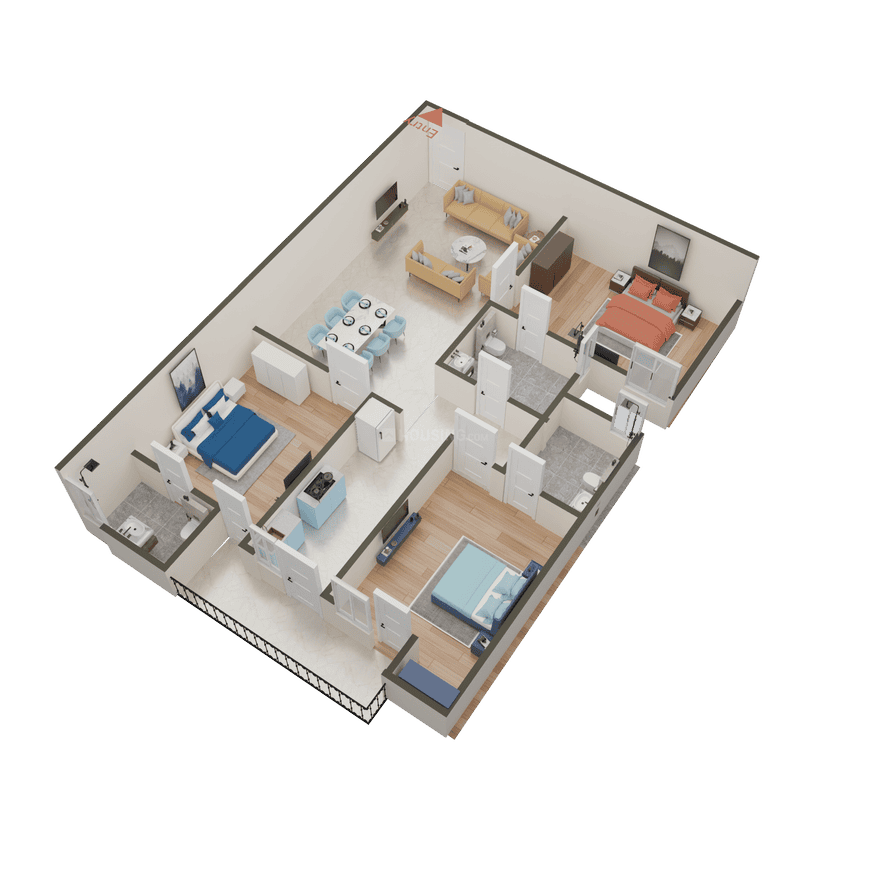 VRSA The Ultima Heights - Image 28