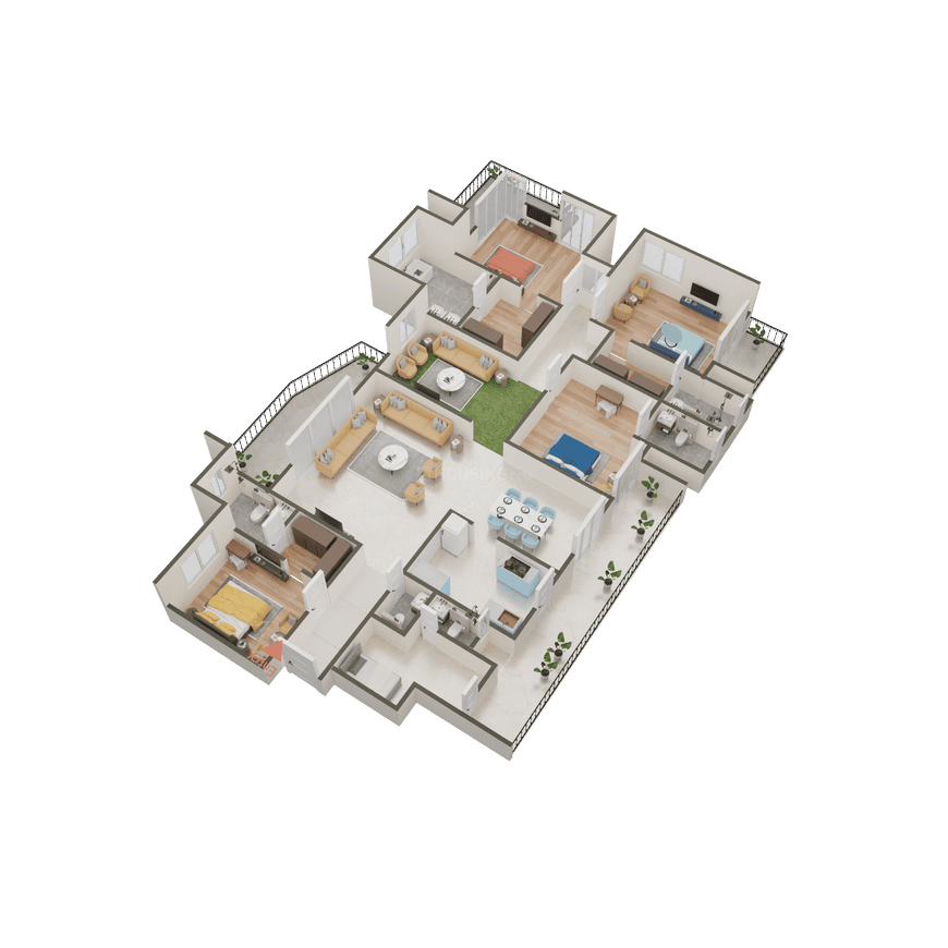 Adani Lushlands - Image 66