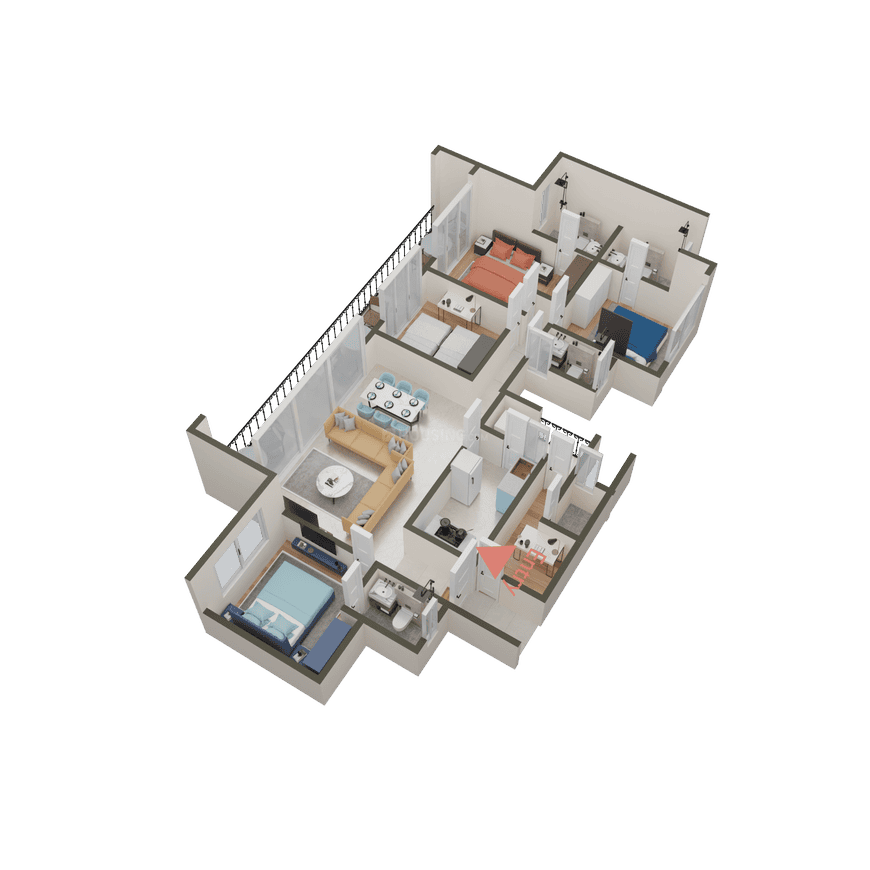 Oakwood At The Prestige City - Image 116