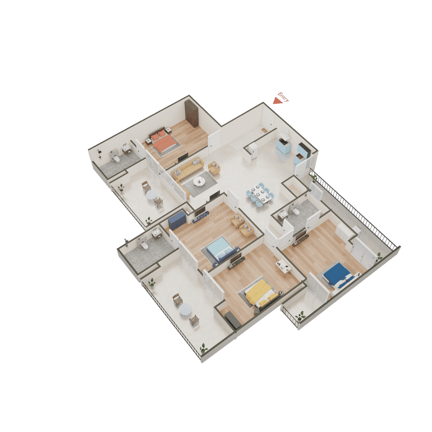 Fusion The Brook - Image 53