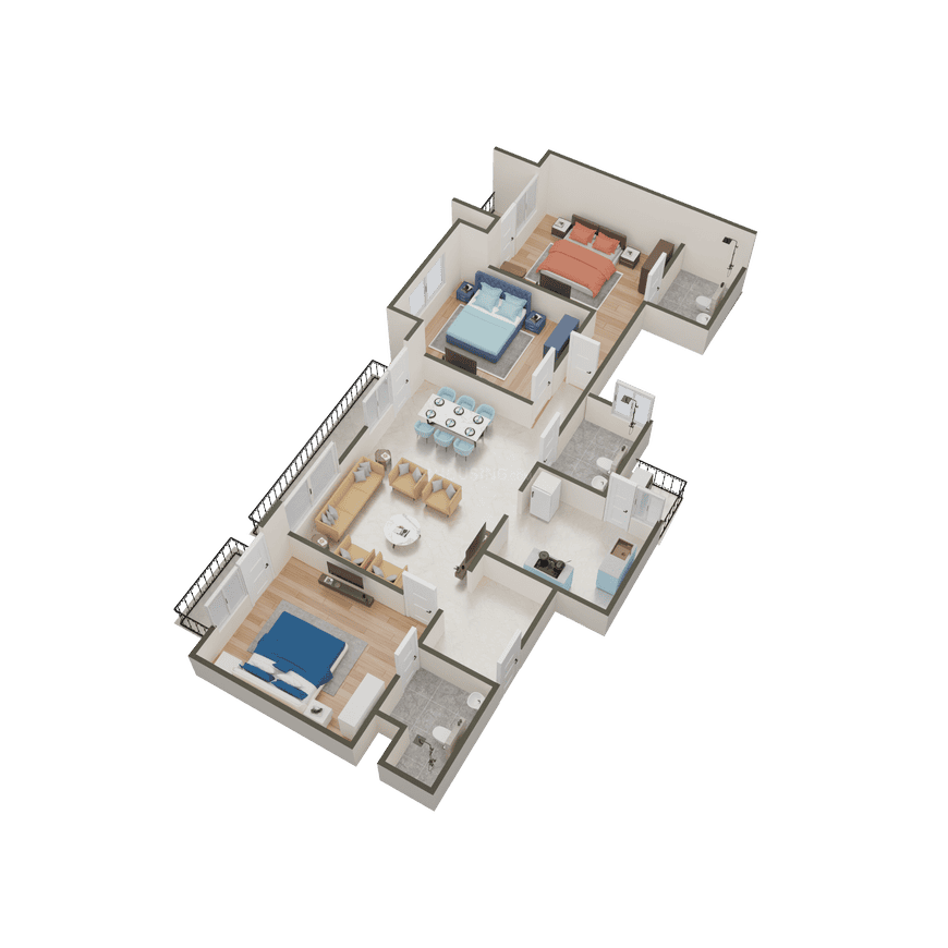 ATS One Hamlet - Image 25