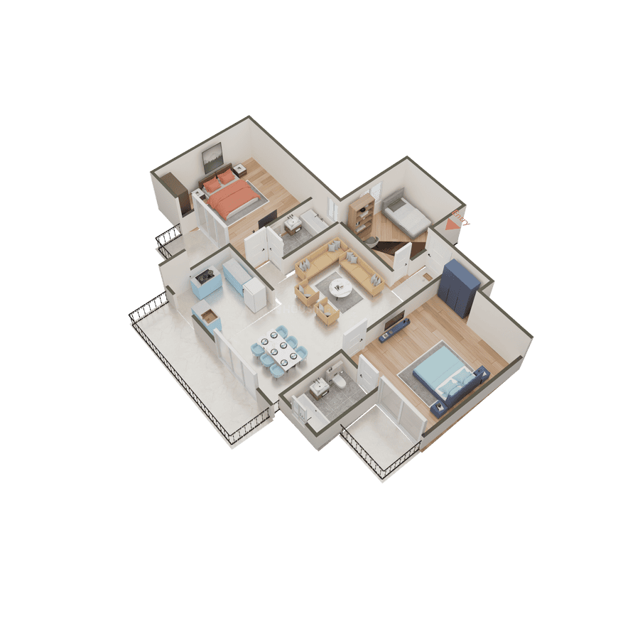 Exotica Fresco - Image 54