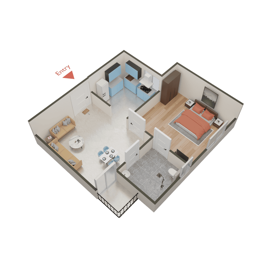 Levitate Sai Vatika - Image 15