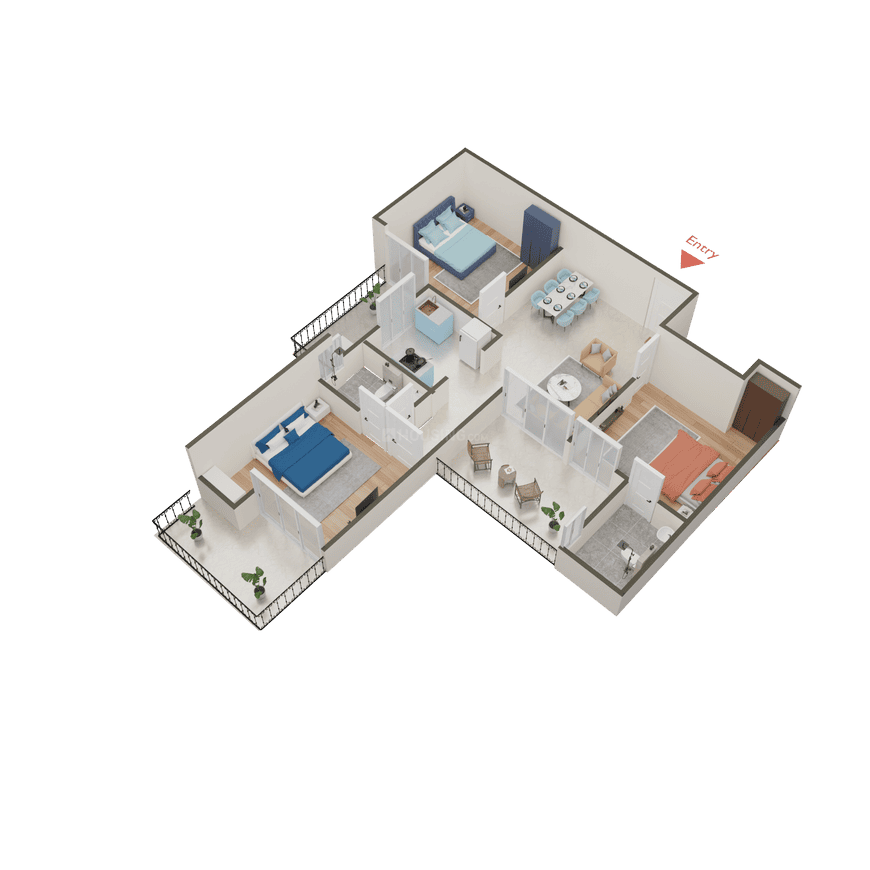 Fusion The Brook - Image 38