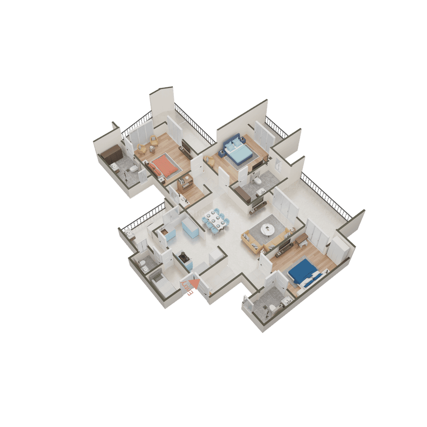 Jade County Phase 2 - Image 13