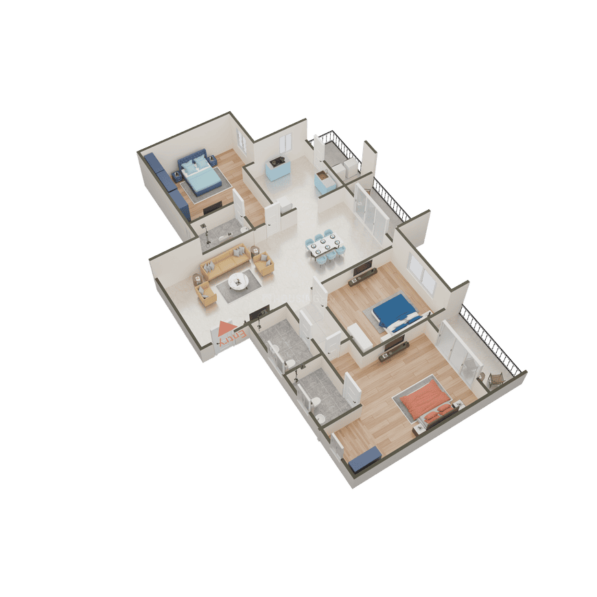 Mahindra Lifespaces Zen - Image 55