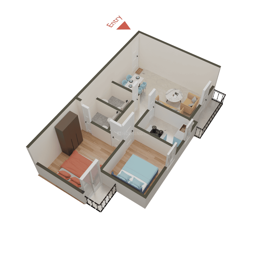 Umang Winter Hills - Image 16