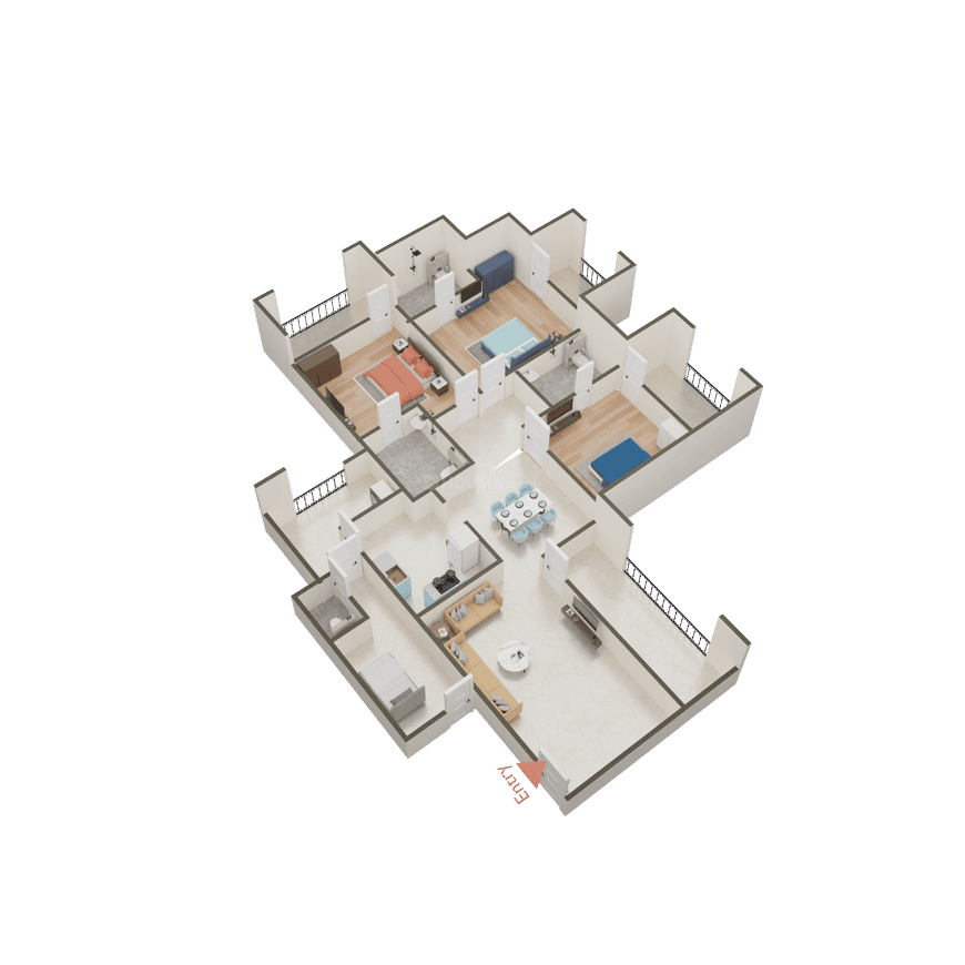 Revanta Smart Residency - Image 23