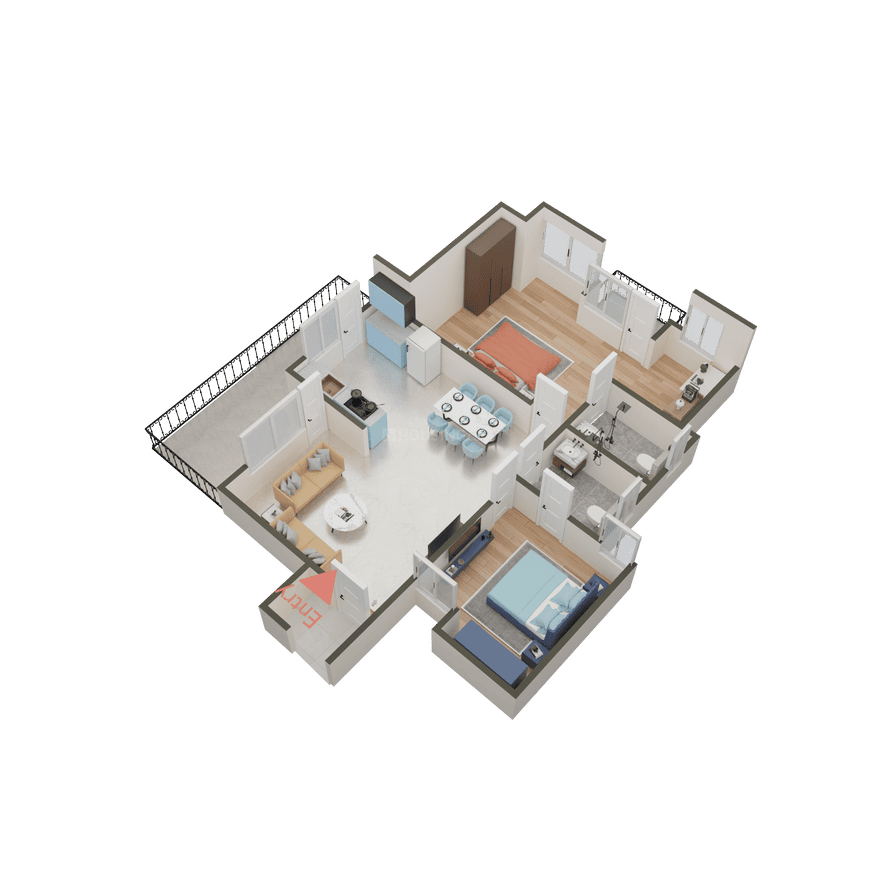 Designarch E Homes - Image 38