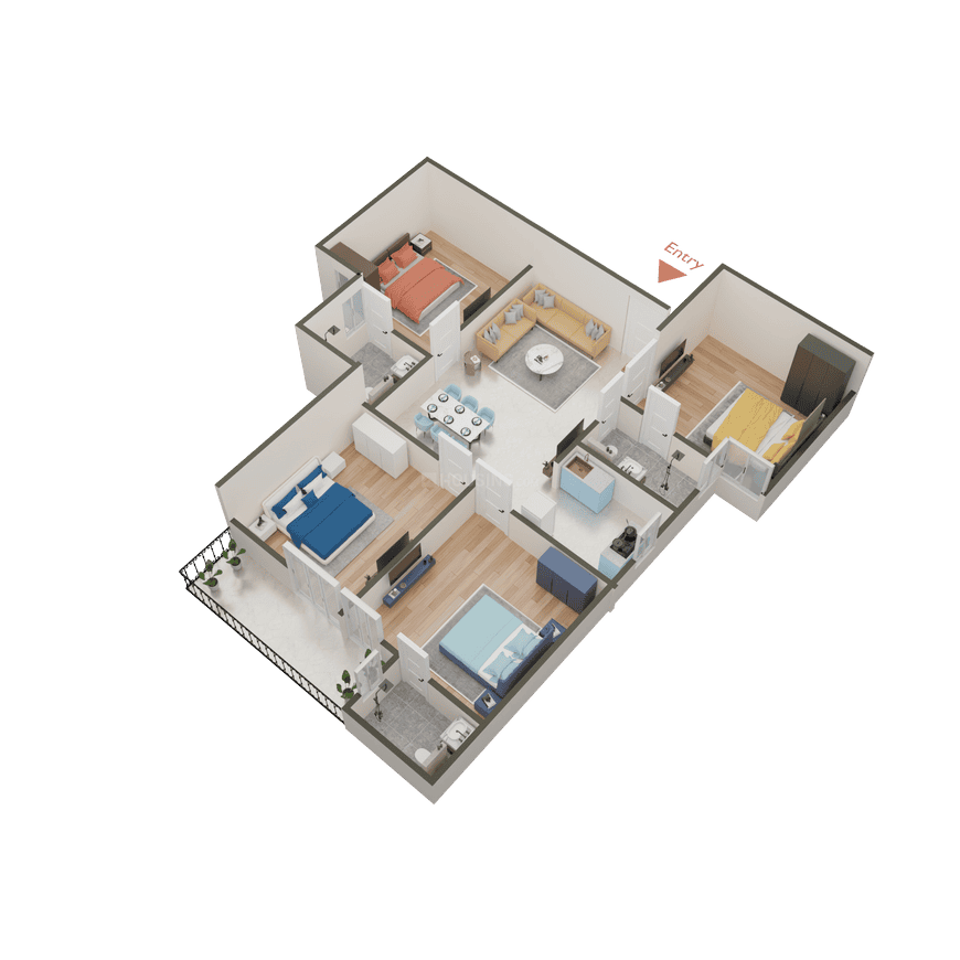 JMD A1 Tower - Image 22