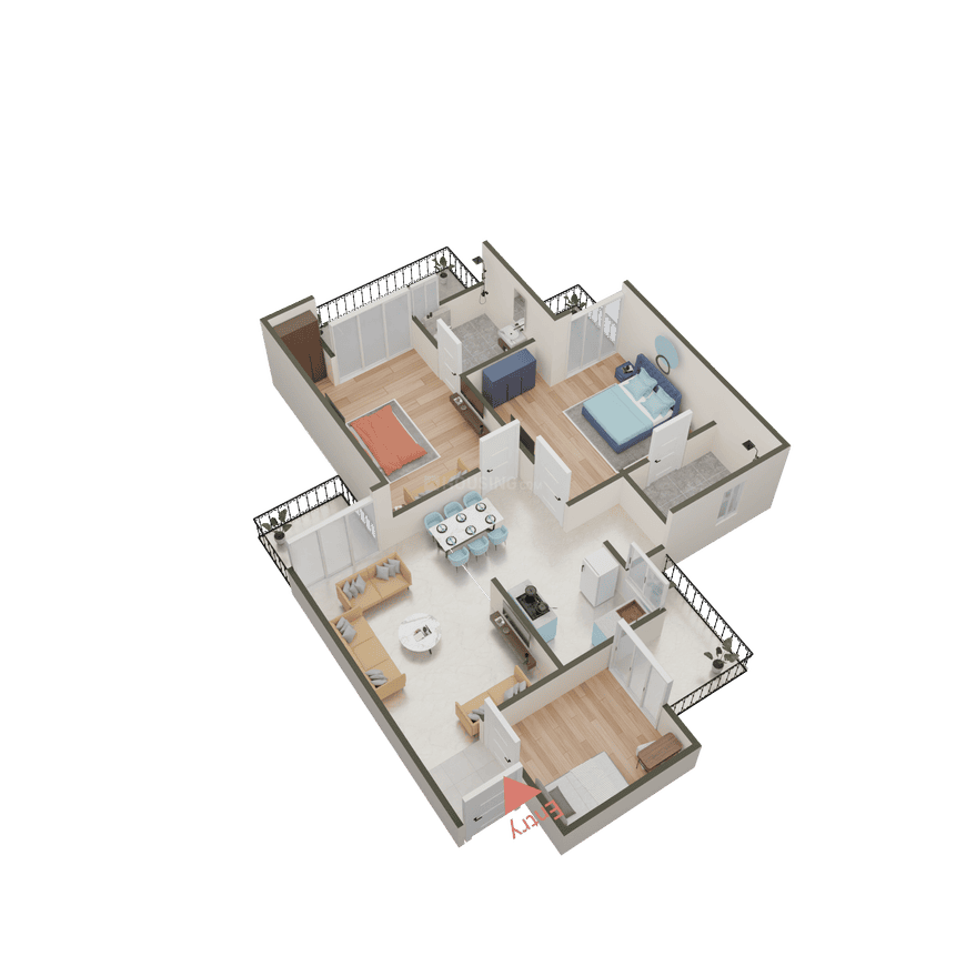 Gaur City 2 12th Avenue - Image 21