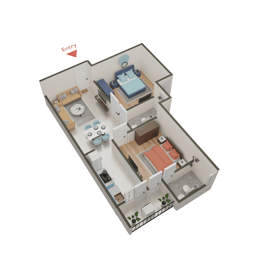 Capital Home 3 - Image 8