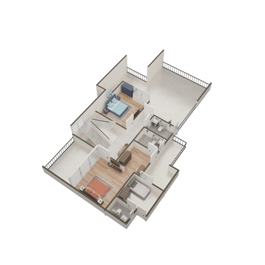 Eldeco Whispers Of Wonder - Image 39