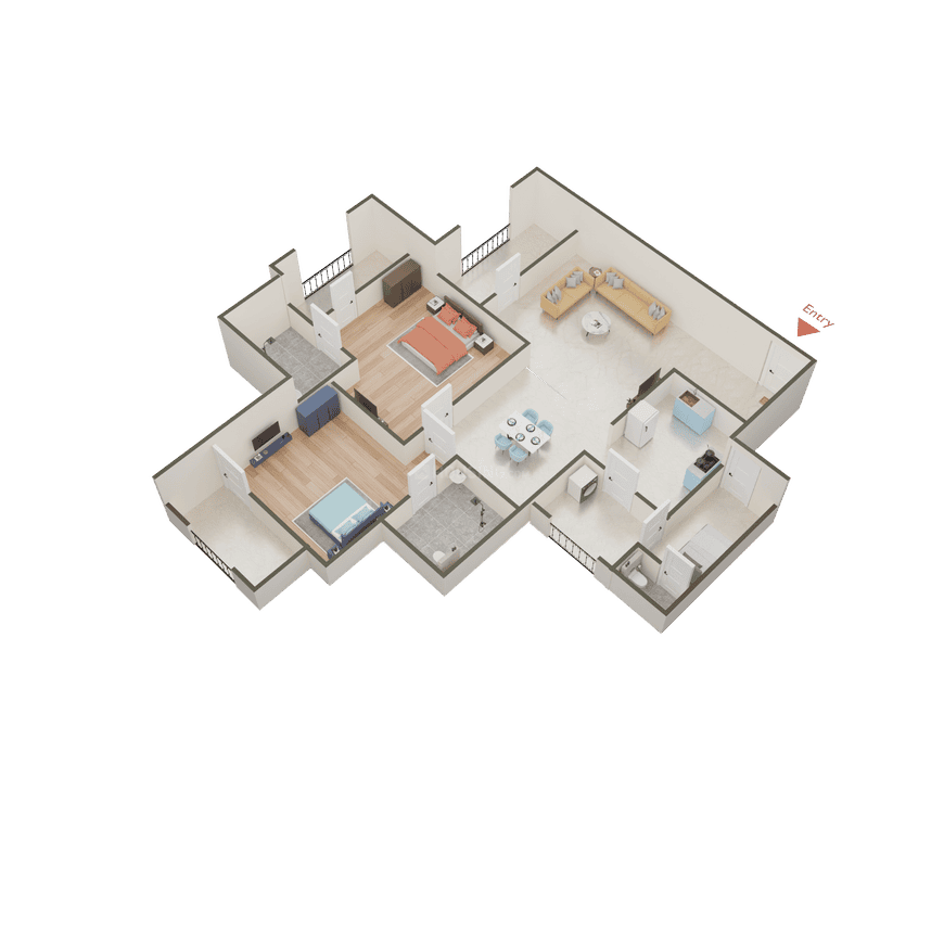 Revanta Smart Residency - Image 14