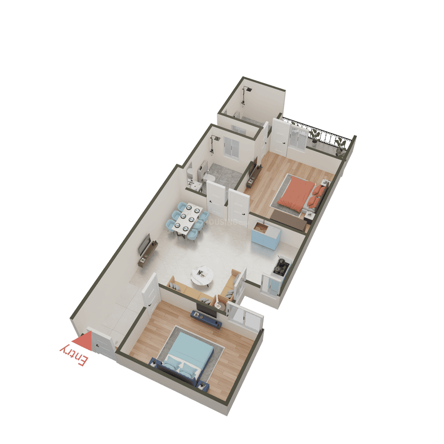 Siwas Green Avenue - Image 21